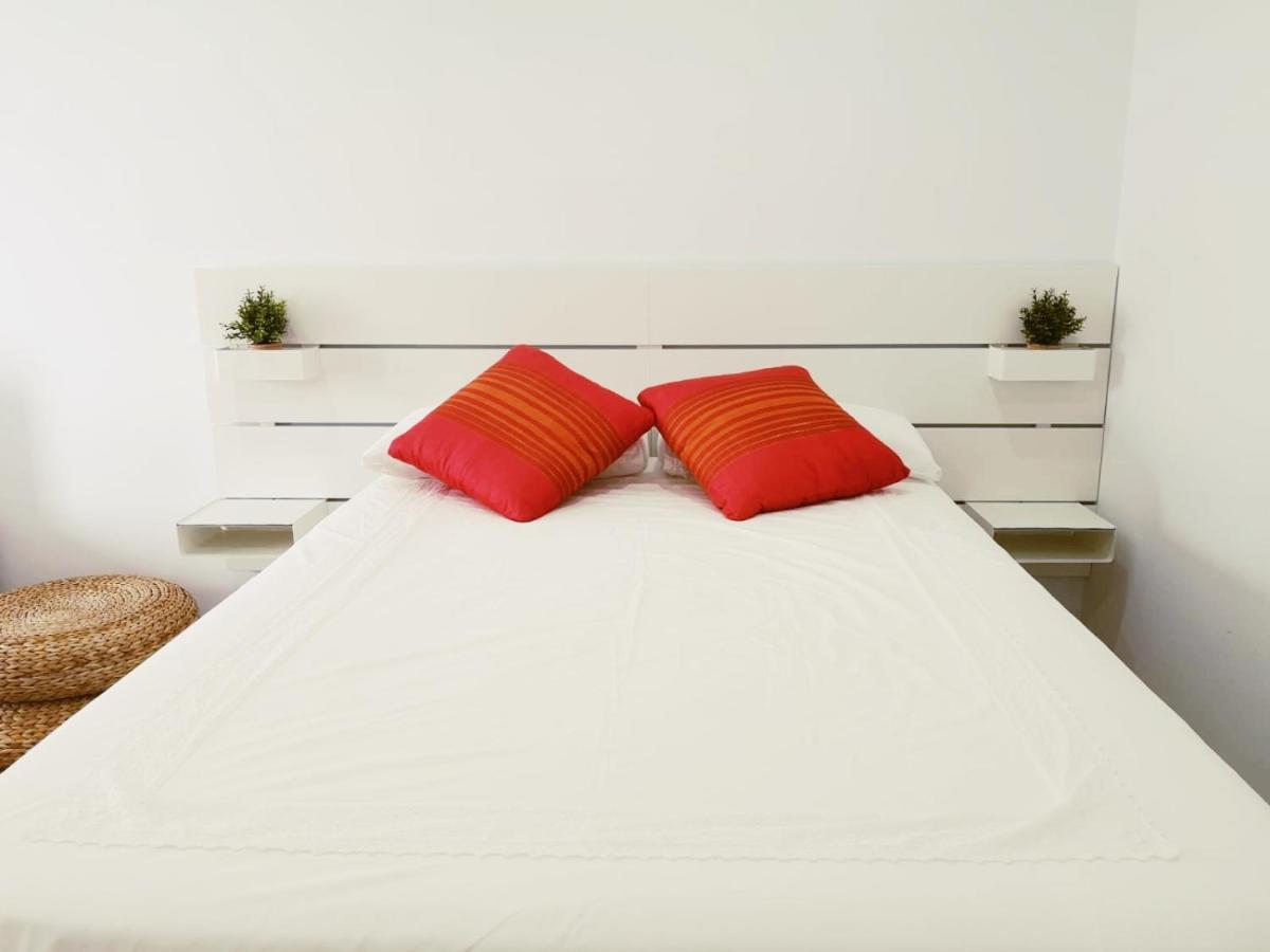 Luminoso Apartamento Cerca Del Centro Apartment Малага Екстериор снимка